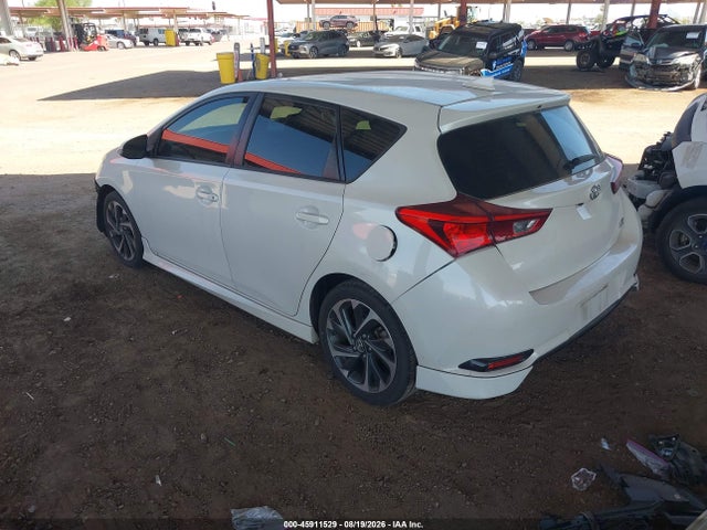 Продажа на аукционе авто 2018 Toyota Corolla Im, vin: JTNKARJE2JJ575390, номер лота: 45911529