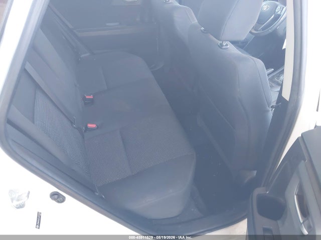 Продажа на аукционе авто 2018 Toyota Corolla Im, vin: JTNKARJE2JJ575390, номер лота: 45911529