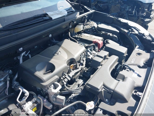 Toyota Rav4 Xle 2025 2T3W1RFV6SW406586 Image 10