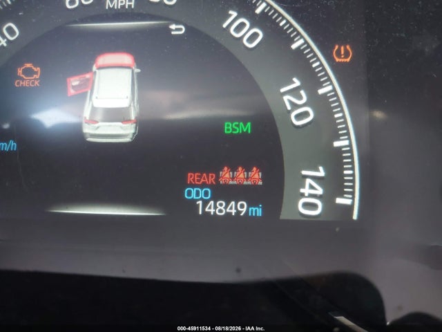Toyota Rav4 Xle 2025 2T3W1RFV6SW406586 Image 15