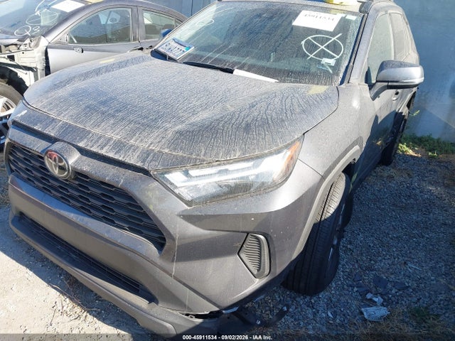 Toyota Rav4 Xle 2025 2T3W1RFV6SW406586 Image 2