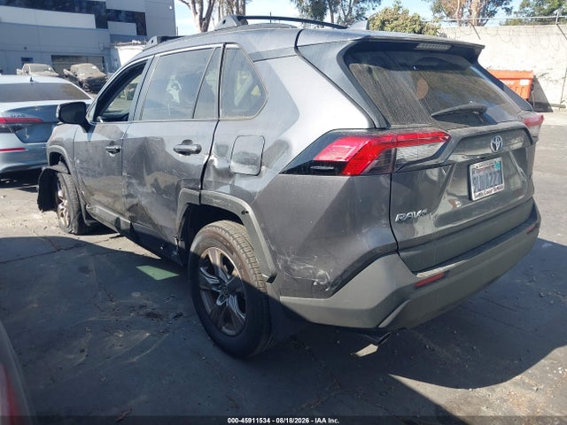 Toyota Rav4 Xle 2025 2T3W1RFV6SW406586 Image 3