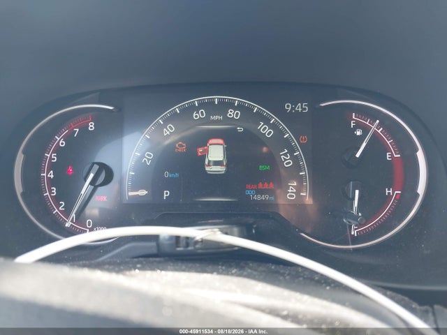 Toyota Rav4 Xle 2025 2T3W1RFV6SW406586 Image 7
