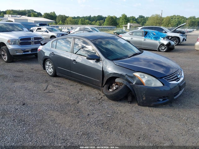 2010 Nissan Altima 2.5 S მანქანა იყიდება აუქციონზე, vin: 1N4AL2APXAC181312, აუქციონის ნომერი: 45911533