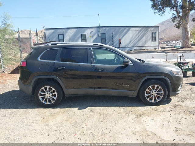 Jeep Cherokee Latitude Fwd 2019 1C4PJLCB2KD134580 Image 13