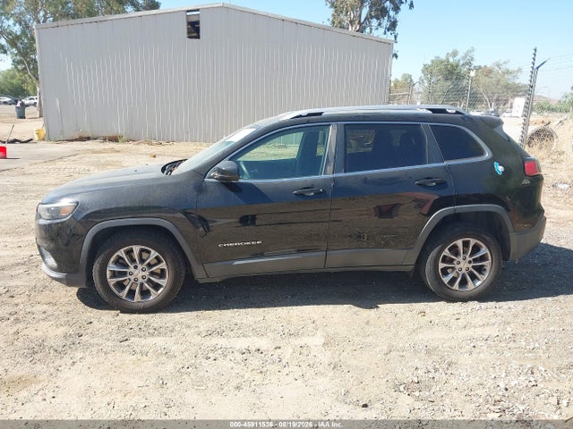 Jeep Cherokee Latitude Fwd 2019 1C4PJLCB2KD134580 Image 14