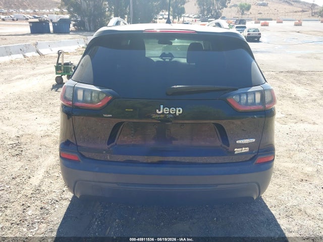 Jeep Cherokee Latitude Fwd 2019 1C4PJLCB2KD134580 Image 16