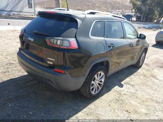 Jeep Cherokee Latitude Fwd 2019 1C4PJLCB2KD134580 Image 4