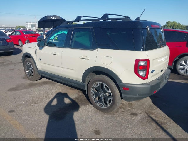 3FMCR9C60RRE07624 Ford Bronco Sport Outer Banks