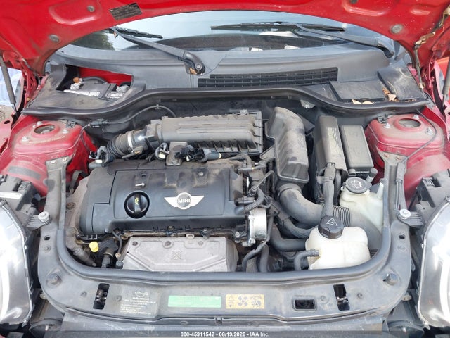 45911542 :رقم المزاد ، WMWMF33518TT59891 vin ، 2008 Mini Cooper Hardtop مزاد بيع