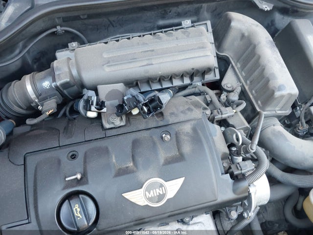 45911542 :رقم المزاد ، WMWMF33518TT59891 vin ، 2008 Mini Cooper Hardtop مزاد بيع