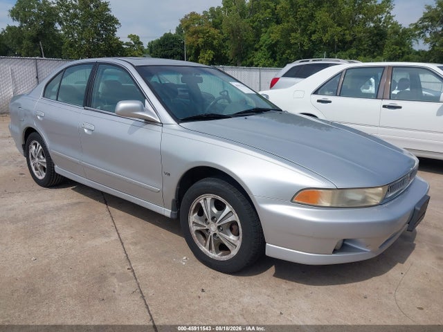 45911543 :رقم المزاد ، 4A3AA46H41E084170 vin ، 2001 Mitsubishi Galant Es V6/gtz مزاد بيع