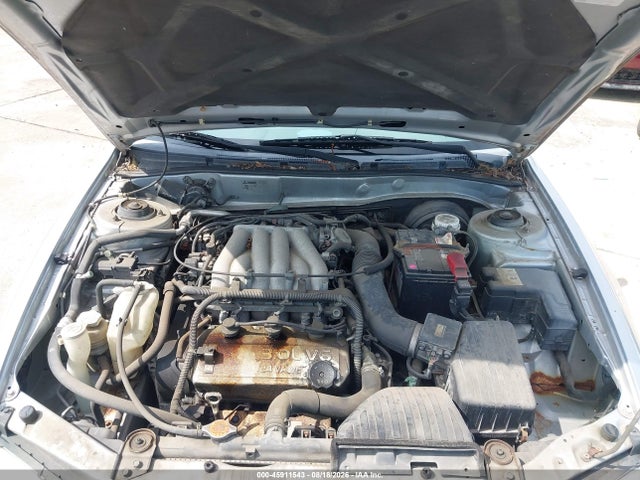 45911543 :رقم المزاد ، 4A3AA46H41E084170 vin ، 2001 Mitsubishi Galant Es V6/gtz مزاد بيع
