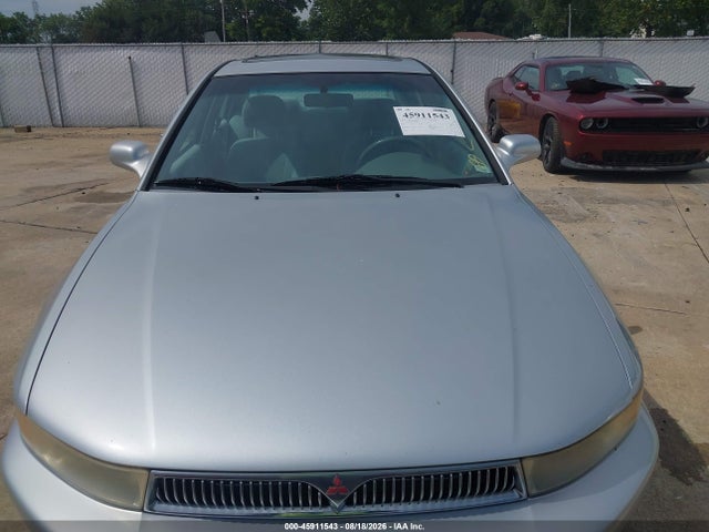 45911543 :رقم المزاد ، 4A3AA46H41E084170 vin ، 2001 Mitsubishi Galant Es V6/gtz مزاد بيع