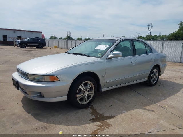 45911543 :رقم المزاد ، 4A3AA46H41E084170 vin ، 2001 Mitsubishi Galant Es V6/gtz مزاد بيع