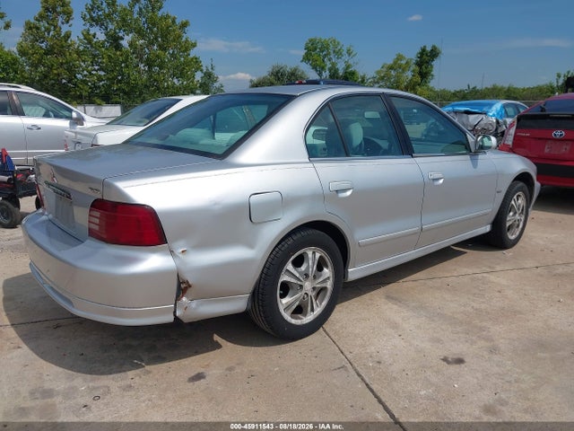 45911543 :رقم المزاد ، 4A3AA46H41E084170 vin ، 2001 Mitsubishi Galant Es V6/gtz مزاد بيع