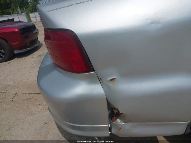 45911543 :رقم المزاد ، 4A3AA46H41E084170 vin ، 2001 Mitsubishi Galant Es V6/gtz مزاد بيع