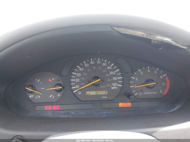 45911543 :رقم المزاد ، 4A3AA46H41E084170 vin ، 2001 Mitsubishi Galant Es V6/gtz مزاد بيع