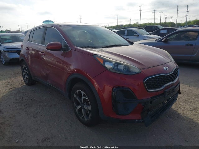 Auction sale of the 2020 Kia Sportage Lx, vin: KNDPM3AC2L7637447, lot number: 45911545
