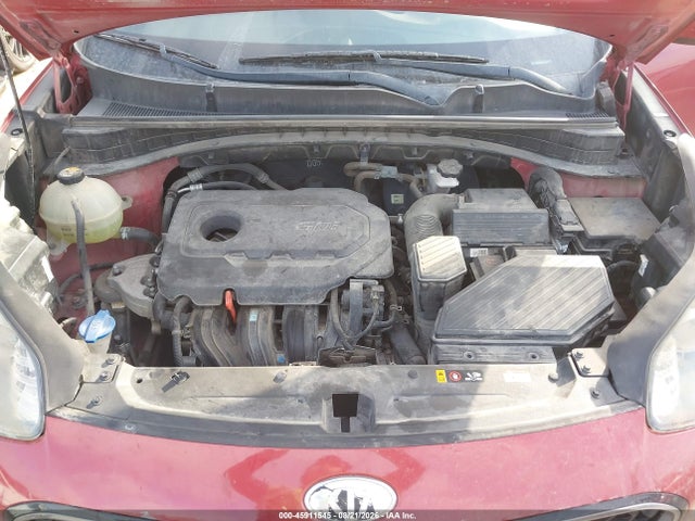 Продаж на аукціоні авто 2020 Kia Sportage Lx, vin: KNDPM3AC2L7637447, номер лоту: 45911545
