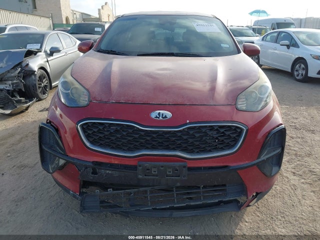 Продаж на аукціоні авто 2020 Kia Sportage Lx, vin: KNDPM3AC2L7637447, номер лоту: 45911545