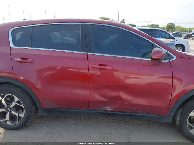 Продаж на аукціоні авто 2020 Kia Sportage Lx, vin: KNDPM3AC2L7637447, номер лоту: 45911545
