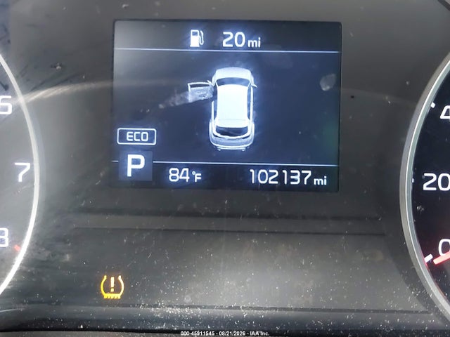 Продаж на аукціоні авто 2020 Kia Sportage Lx, vin: KNDPM3AC2L7637447, номер лоту: 45911545
