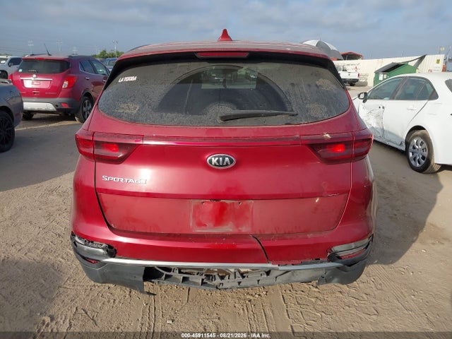 Продаж на аукціоні авто 2020 Kia Sportage Lx, vin: KNDPM3AC2L7637447, номер лоту: 45911545