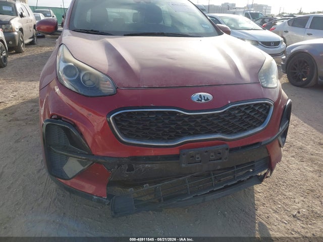Продаж на аукціоні авто 2020 Kia Sportage Lx, vin: KNDPM3AC2L7637447, номер лоту: 45911545