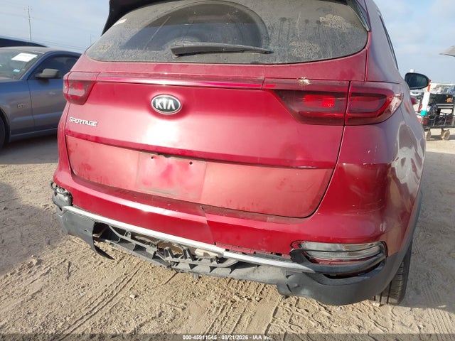 Продаж на аукціоні авто 2020 Kia Sportage Lx, vin: KNDPM3AC2L7637447, номер лоту: 45911545
