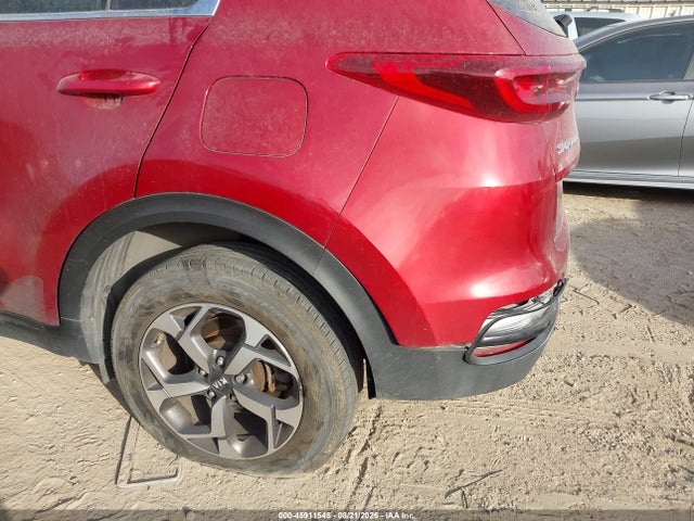 Продаж на аукціоні авто 2020 Kia Sportage Lx, vin: KNDPM3AC2L7637447, номер лоту: 45911545