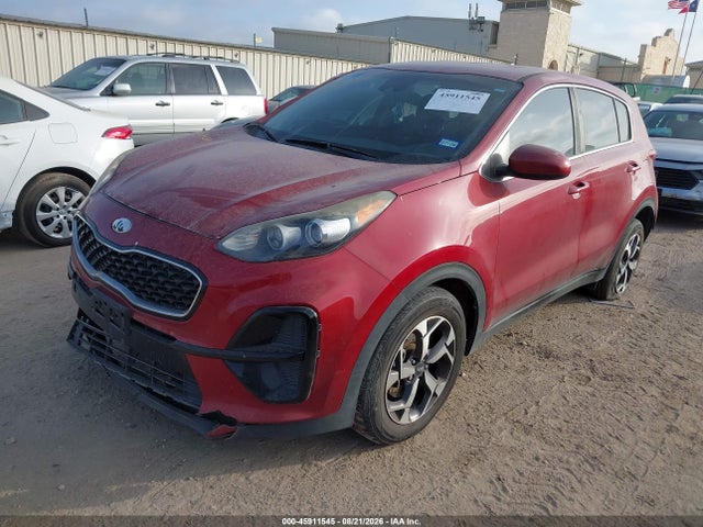 Продаж на аукціоні авто 2020 Kia Sportage Lx, vin: KNDPM3AC2L7637447, номер лоту: 45911545