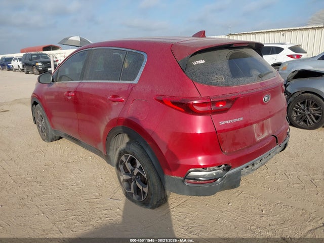 Продаж на аукціоні авто 2020 Kia Sportage Lx, vin: KNDPM3AC2L7637447, номер лоту: 45911545