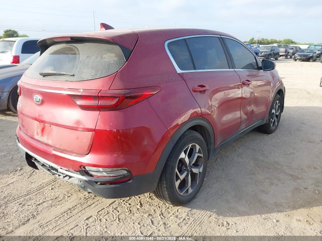 Продаж на аукціоні авто 2020 Kia Sportage Lx, vin: KNDPM3AC2L7637447, номер лоту: 45911545