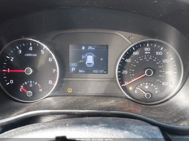 Продаж на аукціоні авто 2020 Kia Sportage Lx, vin: KNDPM3AC2L7637447, номер лоту: 45911545