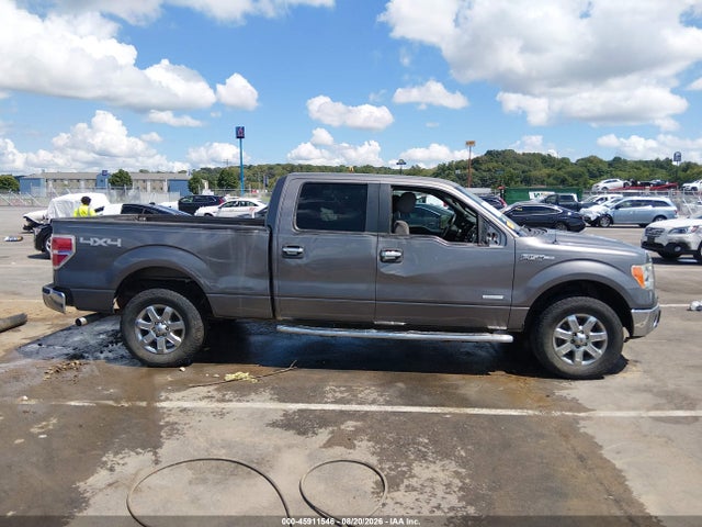 Продажа на аукционе авто 2012 Ford F-150 Xlt, vin: 1FTFW1ET3CFB94350, номер лота: 45911546