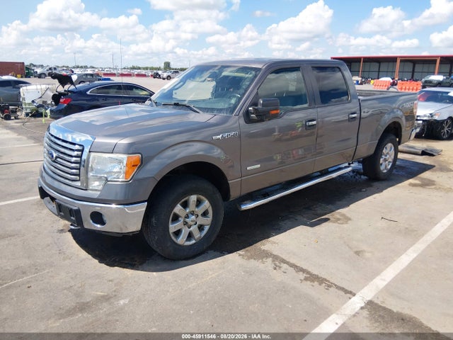 Продажа на аукционе авто 2012 Ford F-150 Xlt, vin: 1FTFW1ET3CFB94350, номер лота: 45911546