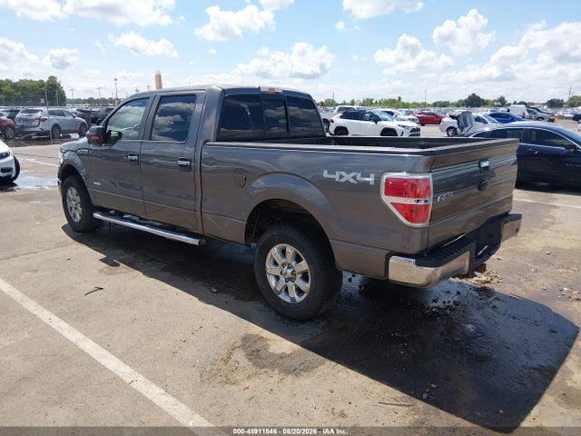 Продажа на аукционе авто 2012 Ford F-150 Xlt, vin: 1FTFW1ET3CFB94350, номер лота: 45911546