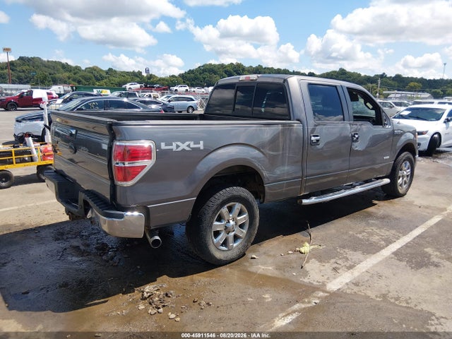 Продажа на аукционе авто 2012 Ford F-150 Xlt, vin: 1FTFW1ET3CFB94350, номер лота: 45911546