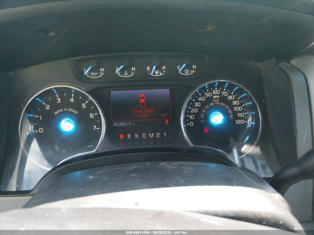 Продажа на аукционе авто 2012 Ford F-150 Xlt, vin: 1FTFW1ET3CFB94350, номер лота: 45911546