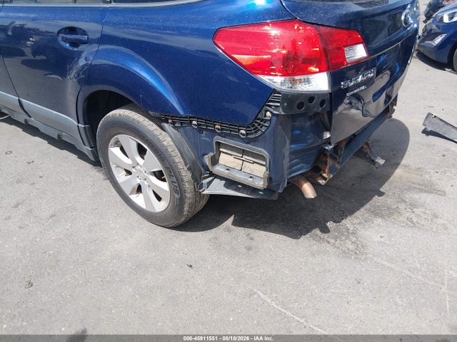 2011 Subaru Outback 3.6r Premium მანქანა იყიდება აუქციონზე, vin: 4S4BRDGC1B2391300, აუქციონის ნომერი: 45911551
