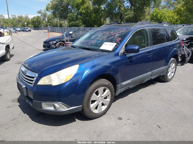 2011 Subaru Outback 3.6r Premium მანქანა იყიდება აუქციონზე, vin: 4S4BRDGC1B2391300, აუქციონის ნომერი: 45911551