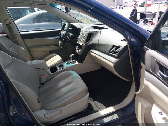 2011 Subaru Outback 3.6r Premium მანქანა იყიდება აუქციონზე, vin: 4S4BRDGC1B2391300, აუქციონის ნომერი: 45911551