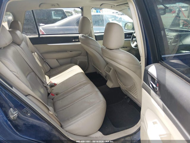 2011 Subaru Outback 3.6r Premium მანქანა იყიდება აუქციონზე, vin: 4S4BRDGC1B2391300, აუქციონის ნომერი: 45911551