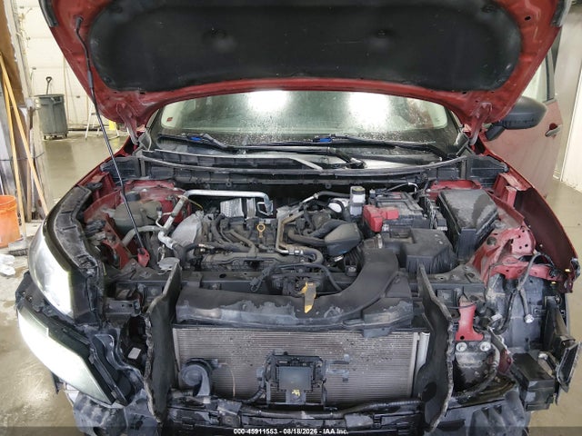 5N1AT3AB3MC836513 Nissan Rogue S Intelligent Awd
