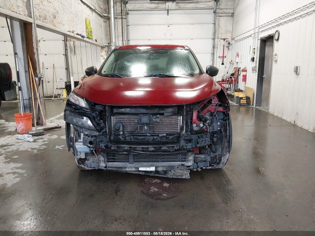 5N1AT3AB3MC836513 Nissan Rogue S Intelligent Awd
