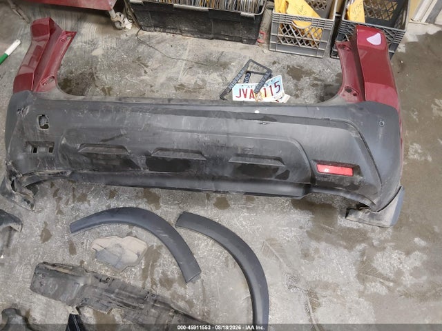 5N1AT3AB3MC836513 Nissan Rogue S Intelligent Awd