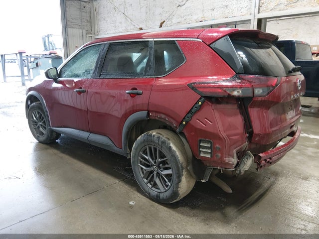5N1AT3AB3MC836513 Nissan Rogue S Intelligent Awd