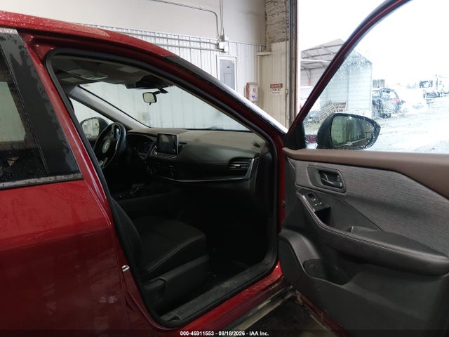 5N1AT3AB3MC836513 Nissan Rogue S Intelligent Awd