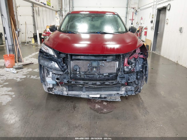 5N1AT3AB3MC836513 Nissan Rogue S Intelligent Awd
